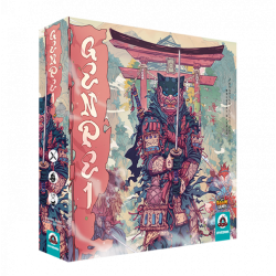 Genpei - Bernat Bruxus