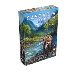 Cascadia Rolling : Rivières...