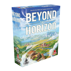 Beyond The Horizon - Adam...
