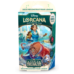 Lorcana - L'Ile d'Archazia...