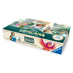 Lorcana - L'Ile d'Archazia...