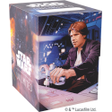 SWU - Soft Crate - Deck Box : Han Solo & Millenium Falcon