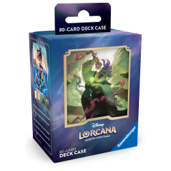 Lorcana - Deck Box 80...