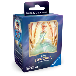 Lorcana - Deck Box 80...