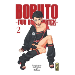 Boruto : Two Blue Vortex -...