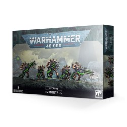 War40K - Necrons :...