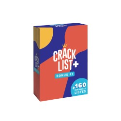 Crack List + : Bonus 1 -...
