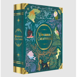 Wondrous Creatures - C.W. Yeom