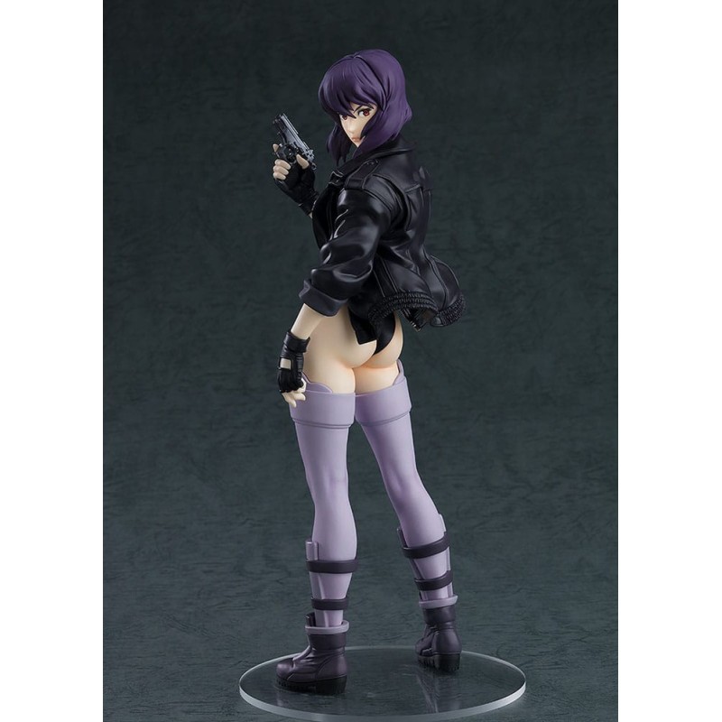 The Toyseum: MOTOKO KUSANAGI - Alphamax Ghost in the Shell S.A.C. 2nd