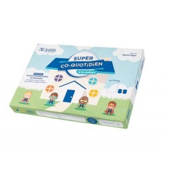 Super Co-Quotidien à la...