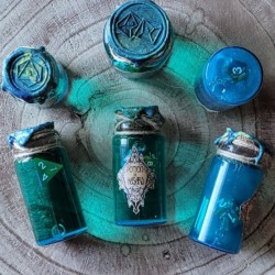 Potion de Hasard - Eté - 2D6