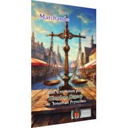 Kingdom Legacy : Marchands...