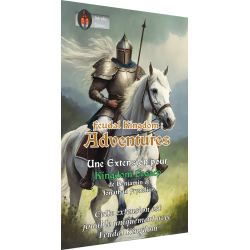 Kingdom Legacy : Adventures...