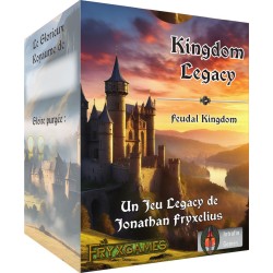 Kingdom Legacy : Feudal...