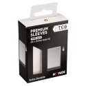 Konix - 100 Sleeves Premium 66x91mm - Transparent