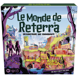 Le Monde De Reterra - Eric...