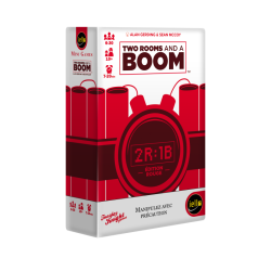 Two Rooms And A Boom :...