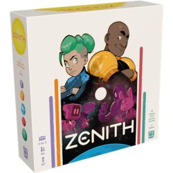 Zenith - Gregory Grard &...