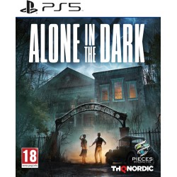 Alone In The Dark EURO PS5...