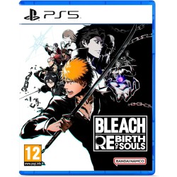 Bleach Rebirth Of Souls FR PS5