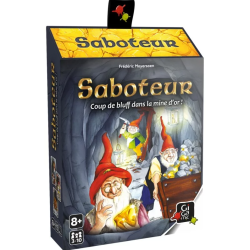 Saboteur - Frédéric Moyersoen