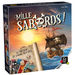 Mille Sabords ! - Haim Shafir