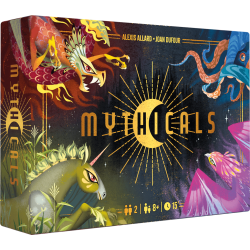 Mythicals - Alexis Allard &...