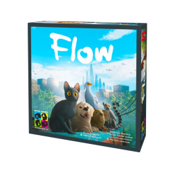 Flow : Le Jeu de Société -...
