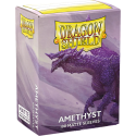DS - 100 Sleeves Standard - Amethyst Matte