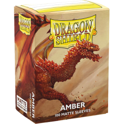 DS - 100 Sleeves Standard -...