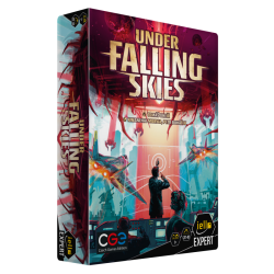 Under Falling Skies - Tomas...