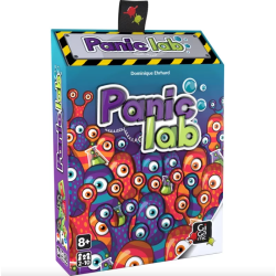 Panic Lab - Dominique Ehrhard