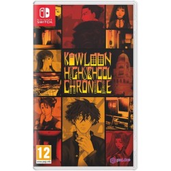 Kowloon High-School...