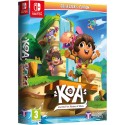 Koa And The Five Pirates Of Mara Collector\'s Edition ENG Switch