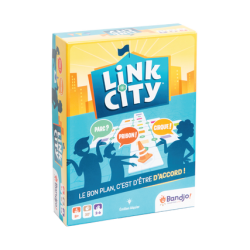 Link City - Emilien Alquier