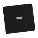 Evoretro - Premium Regular Card Binder 4X3 12-pocket (528) - Noir