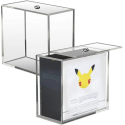 Evoretro - Protection en Acrylique Transparent Anti-UV : ETB Pokemon