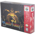 Evoretro - 25 Protections en Plastique : Jeux SNES & N64