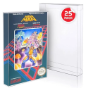 Evoretro - 25 Protections en Plastique : Jeu NES