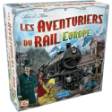 Les Aventuriers du Rail : Europe - Alan R. Moon