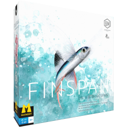 Finspan : Un Jeu Wingspan -...