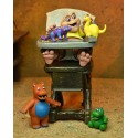 Dinosaurs - Baby Sinclair : Ultimate - 18cm