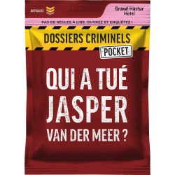 Dossiers Criminels - Pocket...