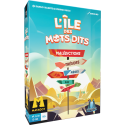 L\'Ile Des Mots Dits - Danilo Valente & Rodrigo Rego