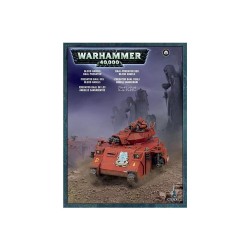 WAR40K - Blood Angels :...