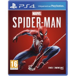 Marvel Spider-Man BNL PS4...