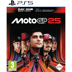 Moto GP 25 FR PS5