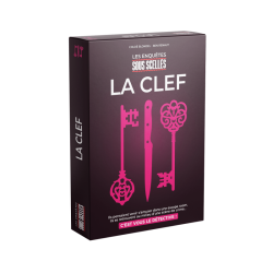 Sous Scellés : La Clef -...