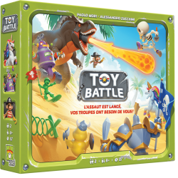 Toy Battle - Paolo Mori &...