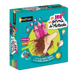 Le Prince de Motordu : Le...